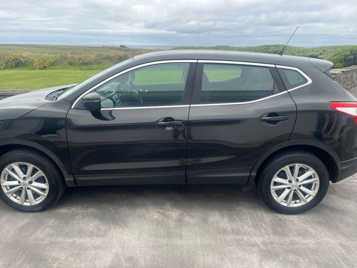 2017 Nissan Qashqai