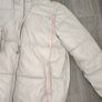 White winter jacket for women Image 5