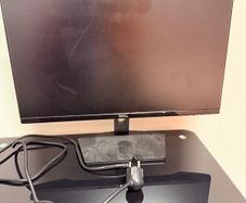 Dell monitor 22 inches for sale