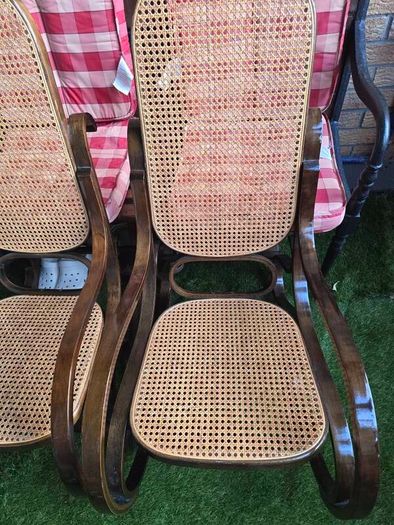 rocking chairs