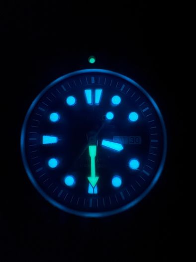 SEIKO Padi diver automatic