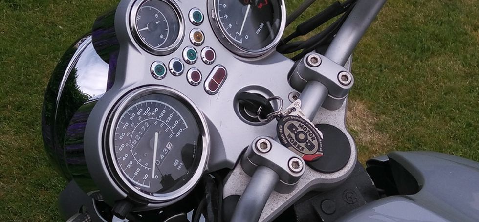 Bmw R1150r