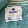 Vintage Foxford Double Pure wool Blanket Image 2