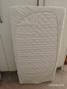 Cot mattress free