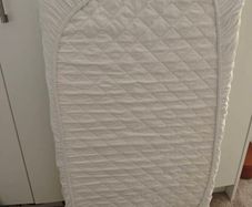 Cot mattress free