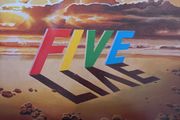 Sky Five Live Vinyl