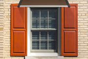 Window Door Awning Canopy 40" x 40", UPF 50+ Polycarbonate Entry Door Outdoor Window Awning Exterior, Front Door Overhang Awning for Sun Shutter, UV, Rain, Snow Protection, Hollow Sheet
