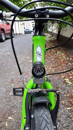 Puky Cyke 7 speed 24 inch kids bike