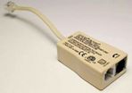 DSL Filter Excelsus Z-Blocker Z-330P2J Single-Line DSL Filter