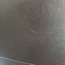 IKEA Black Console / Shelving Unit / TV unit / Bookshelf with Glass Shelf Image 2