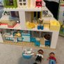 Lego Duplo Retired House Modular Playhouse 10929 Image 3