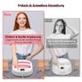 Brand New Calogy Heat Press Plotter Portable Heat Press T-Shirt Printing Machine Image 5