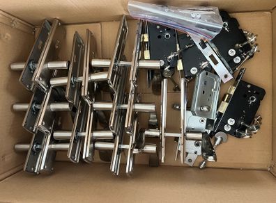 Door handles