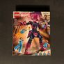 Marvel #76316 Fantastic Four vs. Galactus Construction Figure Image 2