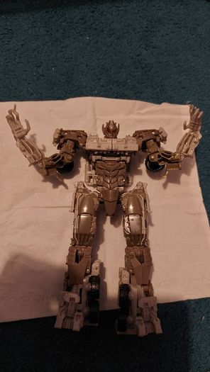 Transformer  / toy