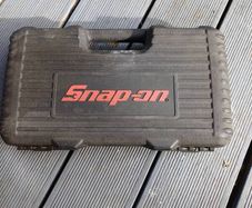 Snap-on Hose Clamp Pliers & Clamp Set