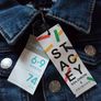 6-9m, With Tags Stacy Solomon Baby Denim Jacket Image 5