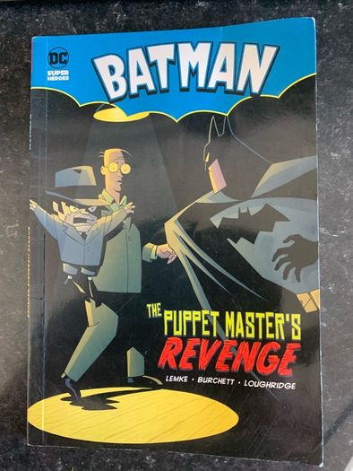 Batman Set of 2 DC comic Books