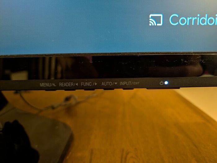 Lg 27" office monitor