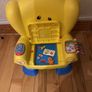 Fisher Price kids chair laugh & learn + steering wheel and controls Image 4
