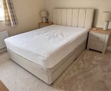 New beds and mattress