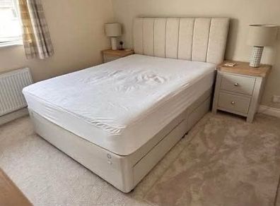New beds and mattress