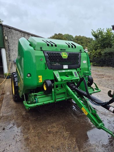 Baler John Deere F440r