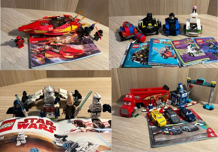 lego sets