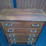 Mid Century Style Chest of Drawers Image 4