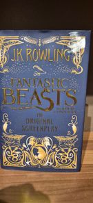 Fantastic Beast book