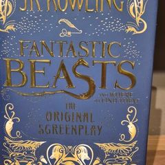 Fantastic Beast book