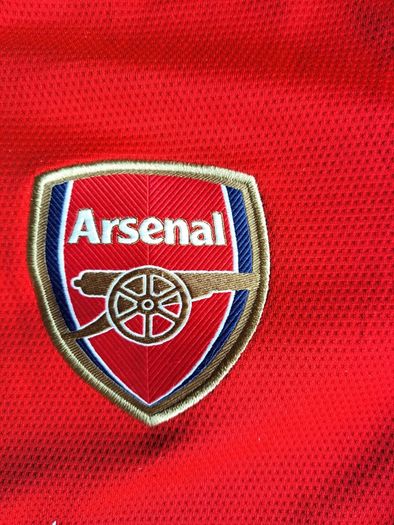 Genuine Arsenal 2021/22 Home Jersey