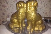Staffordshire dog