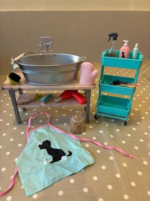 Our Generation Pet Grooming Set