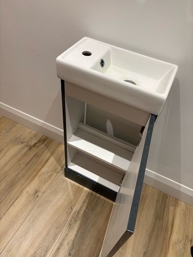 bathroom unit
