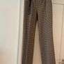PINKO Houndstooth trousers and jacket Image 5