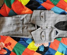 boy suit pent and jacket