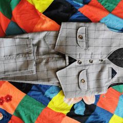 boy suit pent and jacket