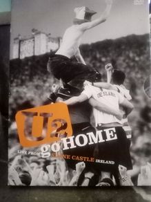 U2 Go Home Live At Slane Castle 2001 Dvd