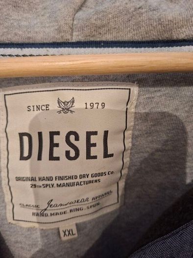 Diesel jumper like new XXL