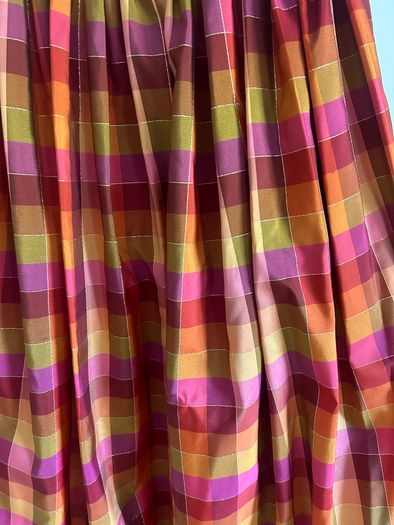 Vintage Peter Ellis Prom Dress