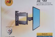 TV Wall Mount Bracket Tilt Swivel 32" - 55" TV
