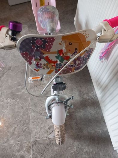 Kids ragdoll bike size 12 inch wheels