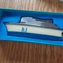 Vintage "Sankei" Boat Vintage Lighter for Sale Image 3