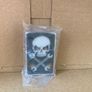 Black Skull zippo style lighter Image 2