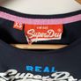 Superdry t-shirt / top for women / ladies in very good condition.  Size: XS. Image 2