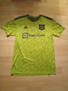 Manchester United Jersey