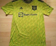 Manchester United Jersey