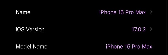iPhone 15 Pro Max Jailbroken / Launch iOS