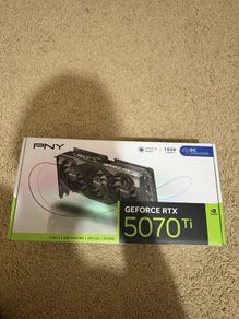 Pny Rtx 5070ti 16gb